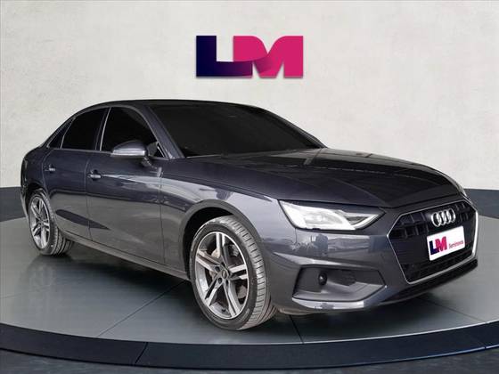 AUDI A4 2.0 TFSI MHEV PRESTIGE S TRONIC